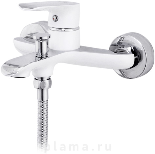 Смеситель Raiber Iceberg R3502 для ванны с душем plama.ru