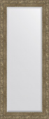 Зеркало Evoform Exclusive BY 3541 60x145 см виньетка античная латунь