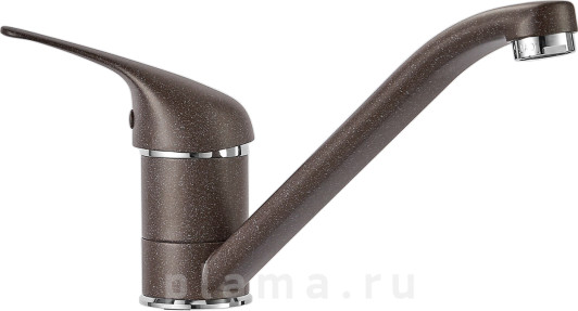 Смеситель Granula GR-1023 для кухонной мойки, эспрессо plama.ru