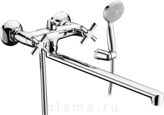 Смеситель Lemark Neo LM2212C универсальный plama.ru