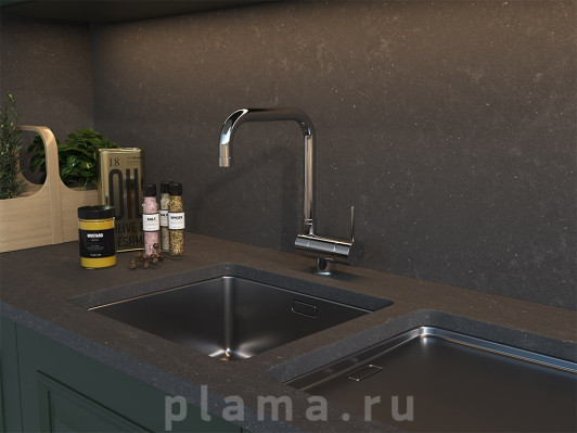 Смеситель Paini Cox 78CR582KM для кухонной мойки plama.ru