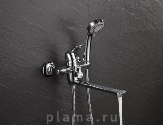 Смеситель D&K Gondolla DA1023301 универсальный plama.ru