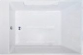 Акриловая ванна Royal Bath Triumph RB665100K 180x120 см