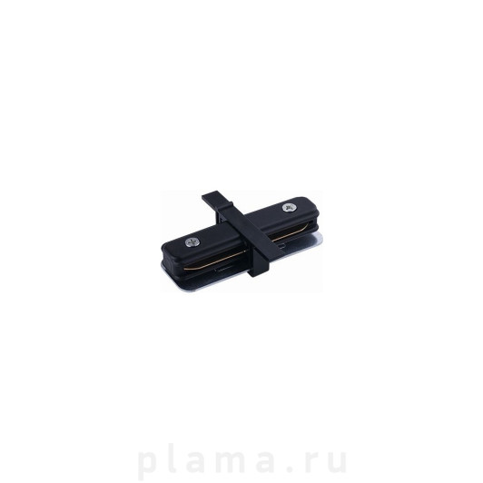Profile Recessed Straight Connector 8968