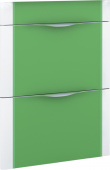 Сменный элемент Vigo Laura 70 для тумбы, светло-зеленый
