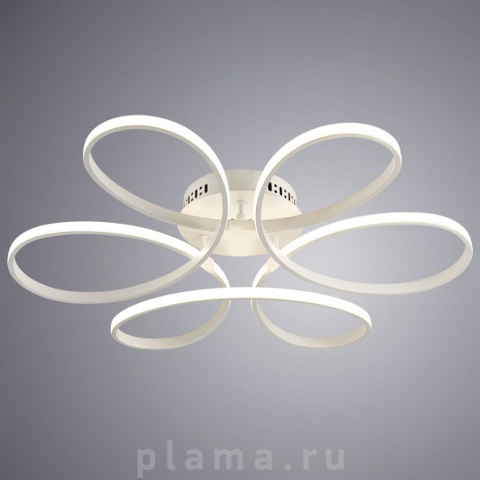 Diadema A2526PL-6WH