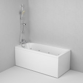 Акриловая ванна AM.PM Spirit V2.0 150x70, с гидромассажем