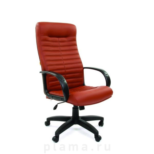 Офисное кресло коричневое Тайпит 480 LT 7000849
