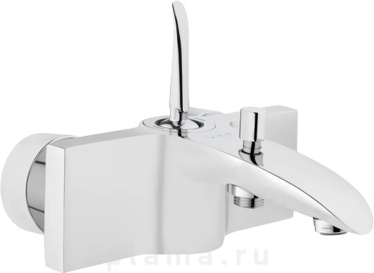 Смеситель VitrA T4 A42451EXP для ванны с душем plama.ru