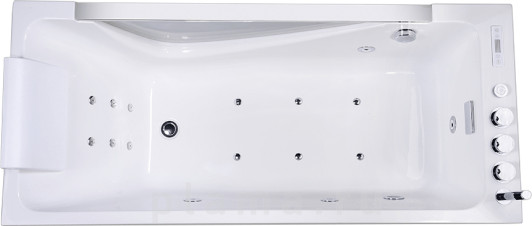 Акриловая ванна Orans OLS-BT65108 R 170x75 см