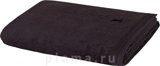 Полотенце Moeve Superwuschel 80х150 темно-серое