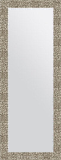 Зеркало Evoform Definite BY 3116 56x146 см соты титан