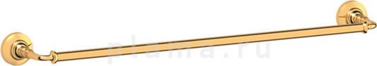 Полотенцедержатель 3SC Stilmar STI 213 золото, 60 см