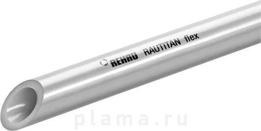 Труба из сшитого полиэтилена Rehau Rautitan flex 16x2,2 (бухта: 10 м)