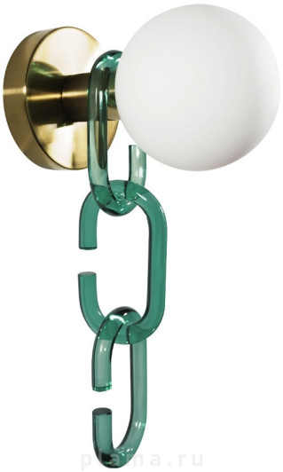 Chain 10128W Green