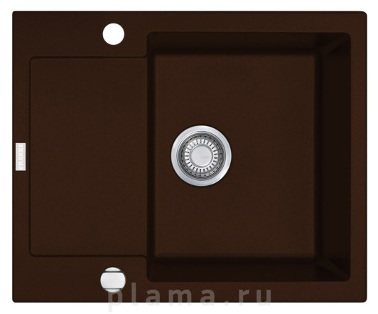 Мойка кухонная Franke Maris MRG 611С шоколад