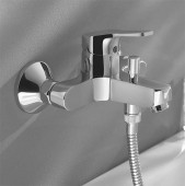 Смеситель Ideal Standard Ceraflex B1721AA для ванны с душем plama.ru