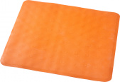 Коврик Ridder Aquamod Basic 167414 оранжевый