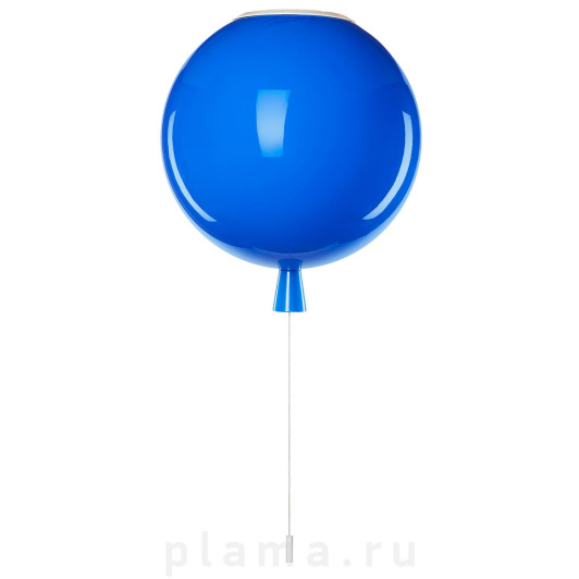 Balloon 5055C/S Blue