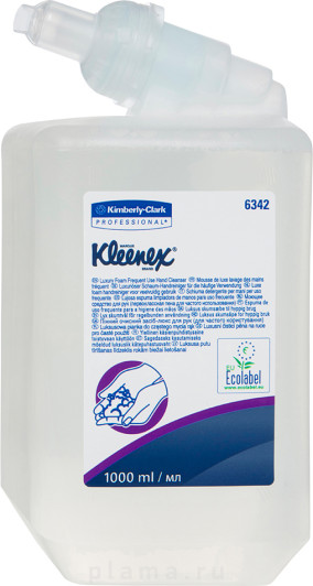 Жидкое мыло Kimberly-Clark Kleenex 6342