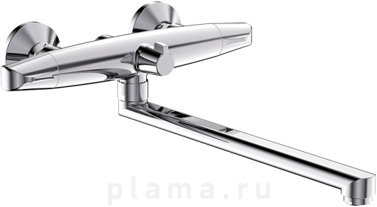 Смеситель Iddis Funk FUNSBL2I10WA для ванны с душем plama.ru