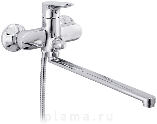 Смеситель Raiber Primo R5002 универсальный plama.ru