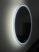 Зеркало BelBagno SPC-RNG-700-LED-TCH-PHONE с bluetooth, микрофоном и динамиками