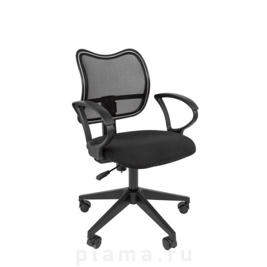 Офисное кресло черное Тайпит 450 LT 7022362