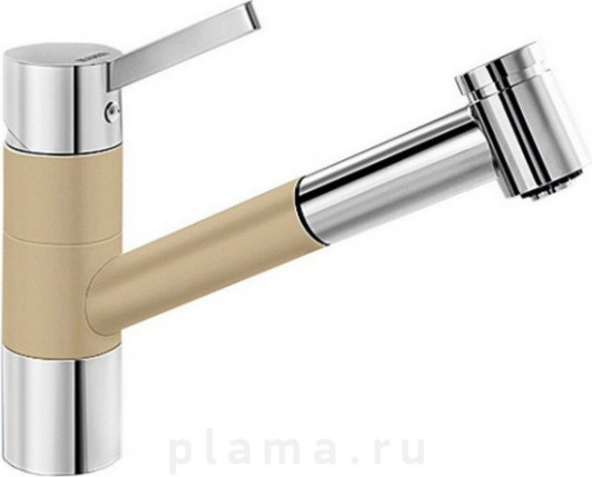 Смеситель Blanco Tivo-s 517615 для кухонной мойки plama.ru