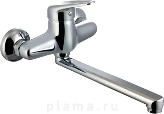 Смеситель Lemark Luna LM4111C для кухонной мойки plama.ru