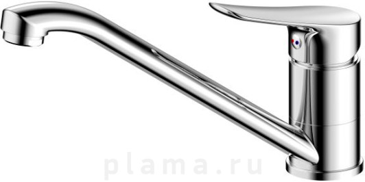 Смеситель Damixa Scandi Pin HFSN00064 для кухонной мойки plama.ru