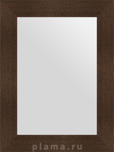 Зеркало Evoform Definite BY 3056 60x80 см бронзовая лава
