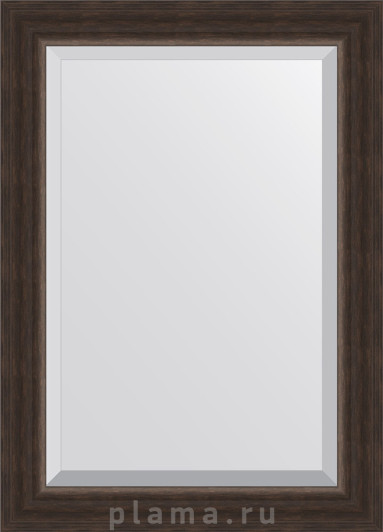 Зеркало Evoform Exclusive BY 1124 51x71 см палисандр