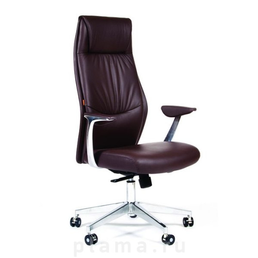 Офисное кресло коричневое Тайпит VISTA 7023912