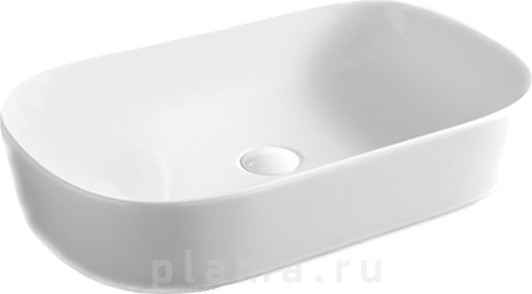 Раковина ArtCeram Ghost GHL002 65 см