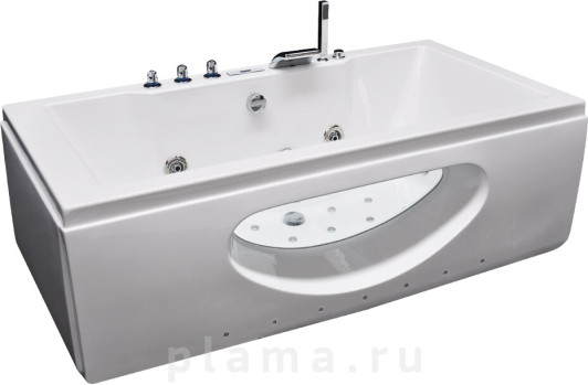 Акриловая ванна Grossman GR-17085