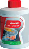 Средство для прочистки труб Ravak Турбо Клинер для чистки сливов 1000 г