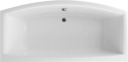 Акриловая ванна Excellent Kreo 190x92