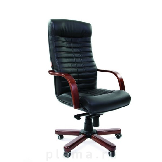 Офисное кресло черное Тайпит 480 WD 7009714