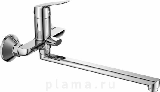 Смеситель Rush Yell YE5735-51 универсальный plama.ru