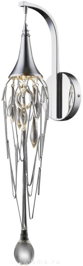 Goddess Tears W68009S-1 chrome