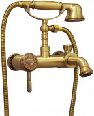 Смеситель Bronze de Luxe Windsor 10419 для ванны и душа plama.ru