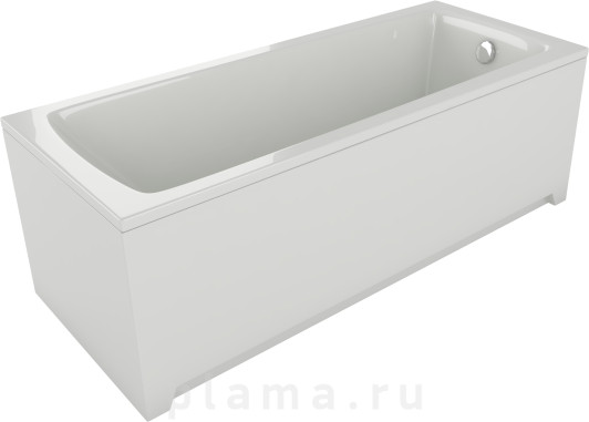 Акриловая ванна Акватек Либра new 170 см