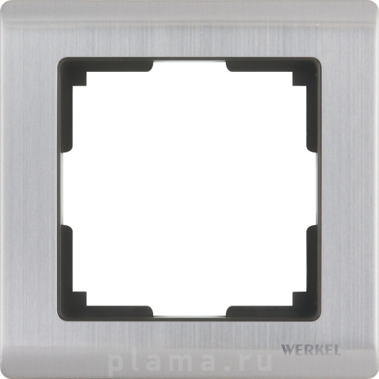 Глянцевый никель WL02-Frame-01