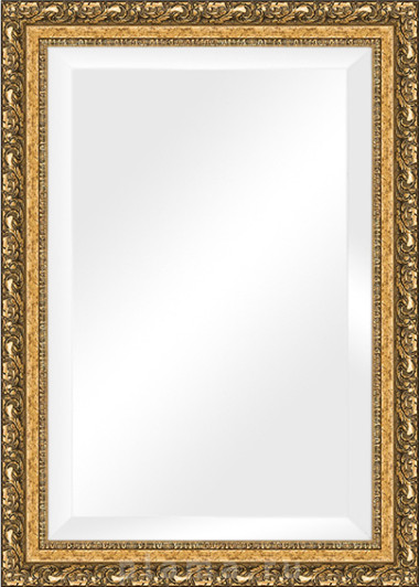 Зеркало Evoform Exclusive BY 1300 75x105 см виньетка бронзовая