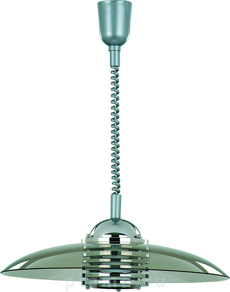 Потолочный светильник с регулируемой высотой 400-900 мм под лампу Е27