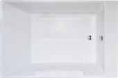 Акриловая ванна Royal Bath Triumph RB 665100 180x120 см с экранами