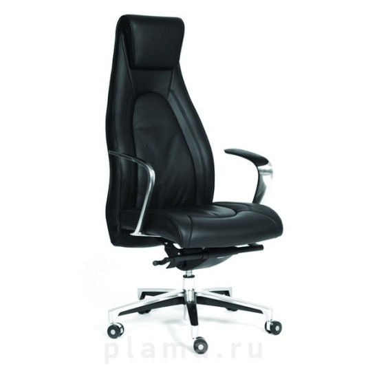 Офисное кресло черное Тайпит FUGA 7023197