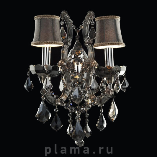 Meloni MB09006053-2A chrome/smoky