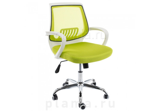 Офисное кресло зеленое Woodville Ergoplus 1969
